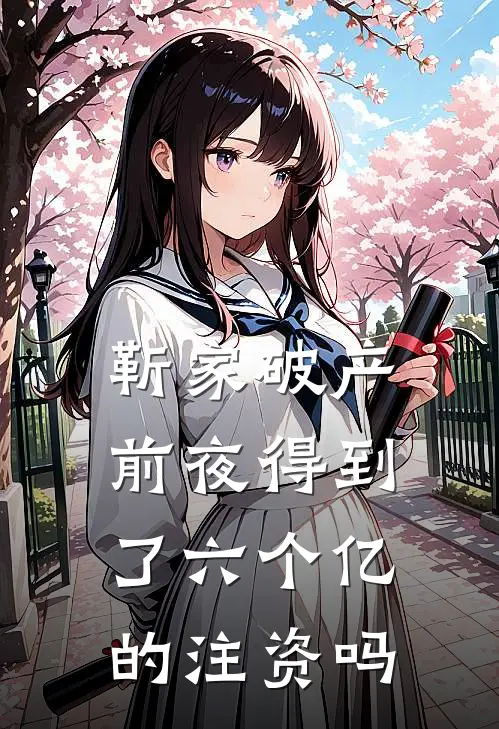 靳家破产前夜得到了六个亿的注资吗