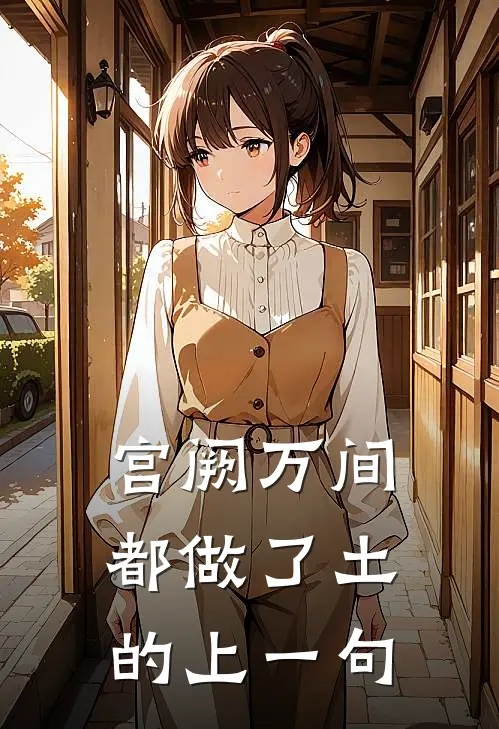 宫阙万间都做了土的上一句