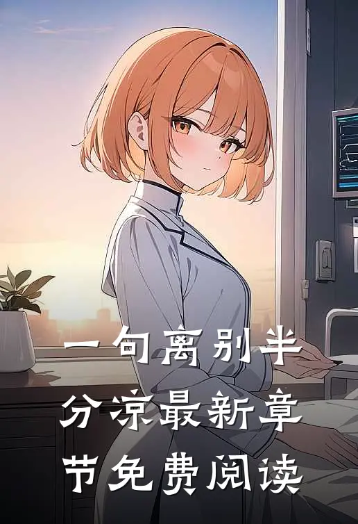 一句离别半分凉最新章节免费阅读