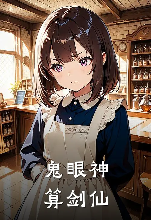 鬼眼神算剑仙