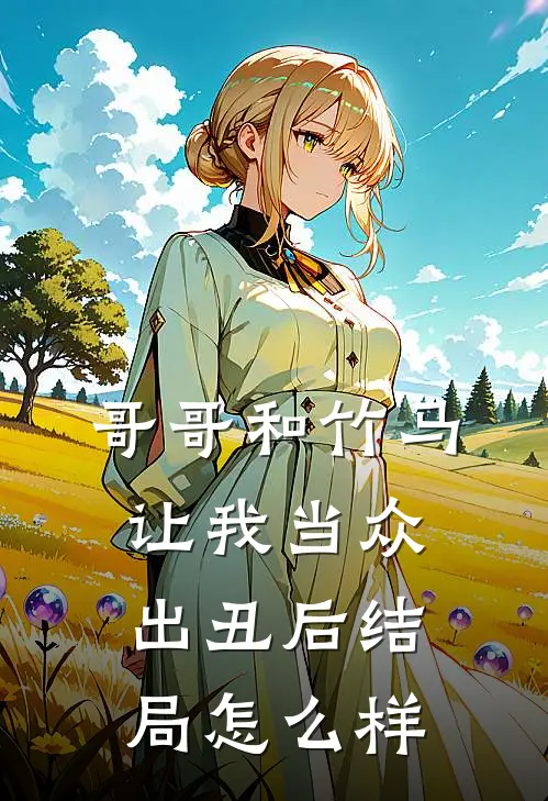 哥哥和竹马让我当众出丑后结局怎么样