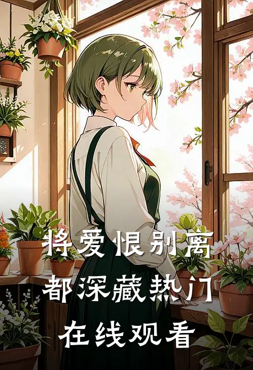 将爱恨别离都深藏热门在线观看