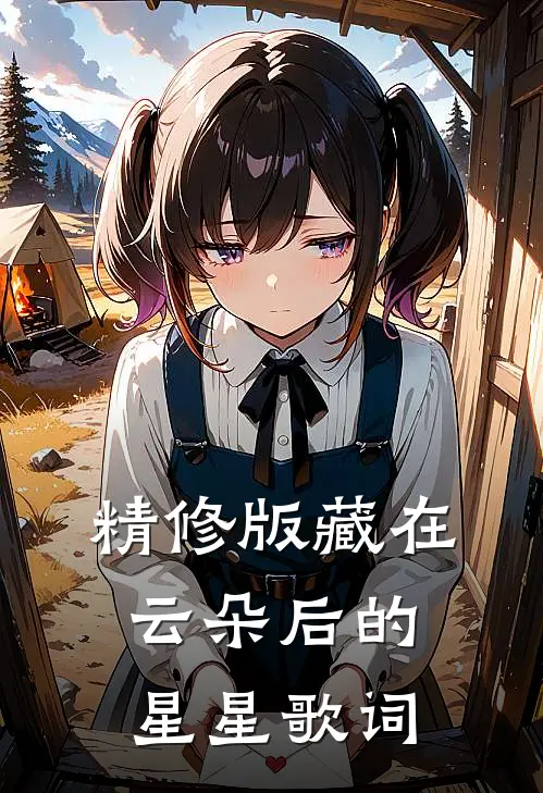 精修版藏在云朵后的星星歌词