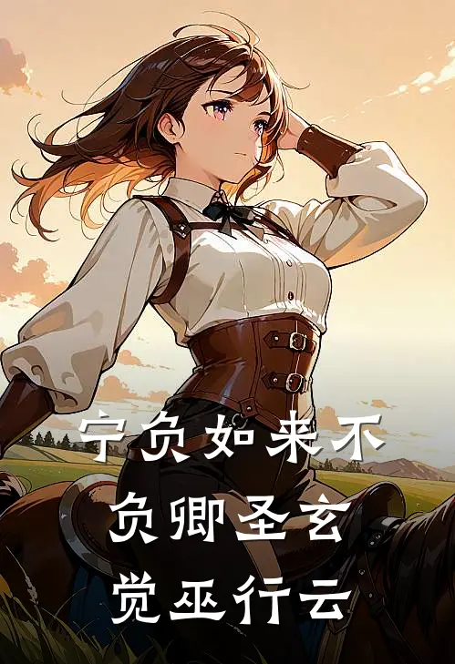 宁负如来不负卿圣玄觉巫行云