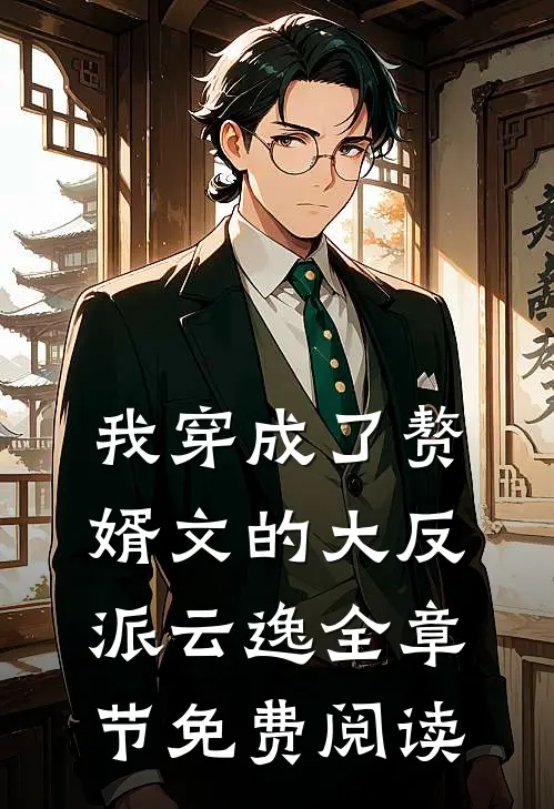 我穿成了赘婿文的大反派云逸全章节免费阅读