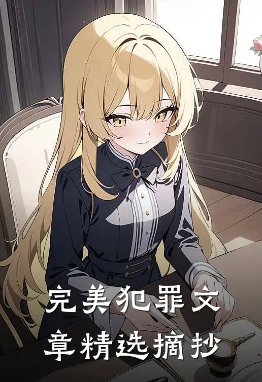完美犯罪文章精选摘抄