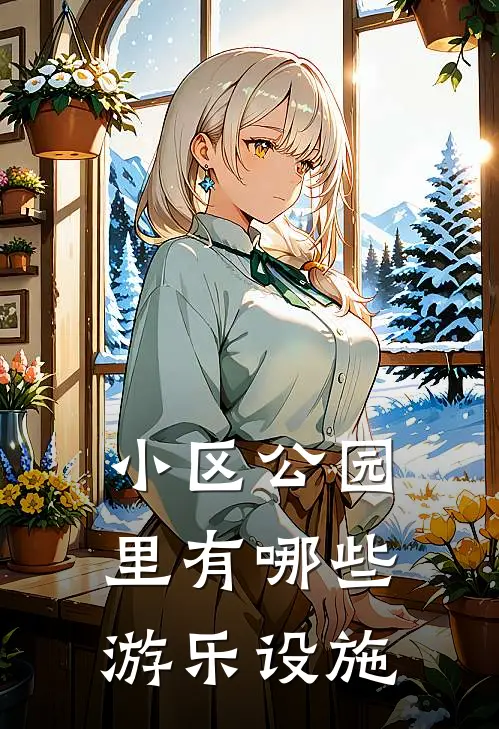 小区公园里有哪些游乐设施