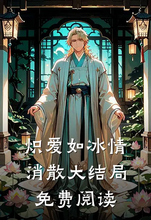 炽爱如冰情消散大结局免费阅读
