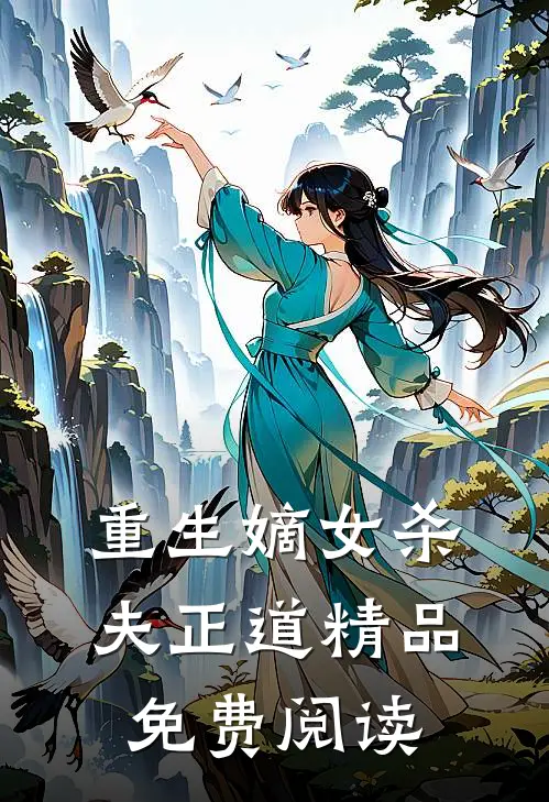 重生嫡女杀夫正道精品免费阅读