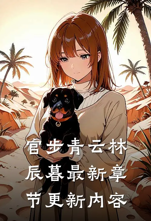 官步青云林辰暮最新章节更新内容