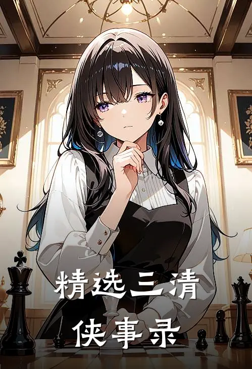 精选三清侠事录