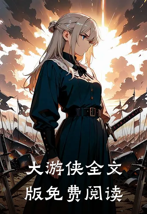 大游侠全文版免费阅读