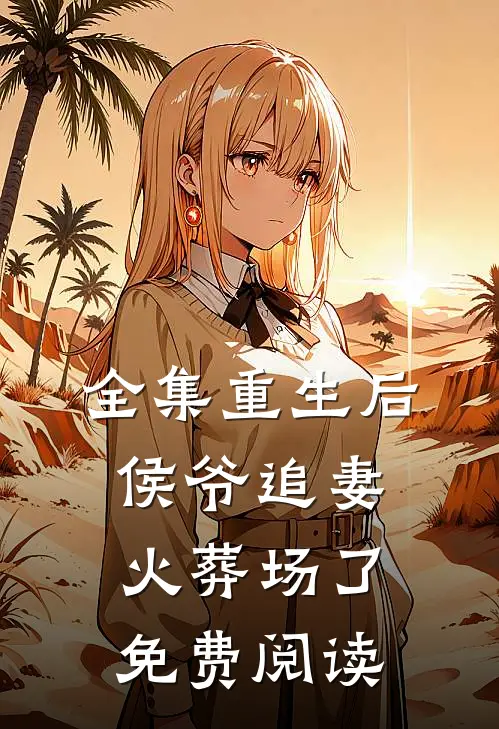 全集重生后侯爷追妻火葬场了免费阅读