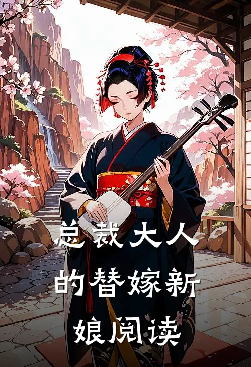 总裁大人的替嫁新娘阅读