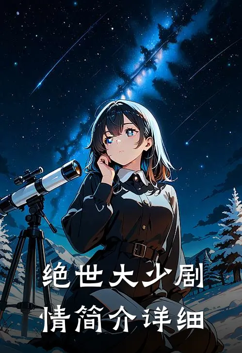 绝世大少剧情简介详细