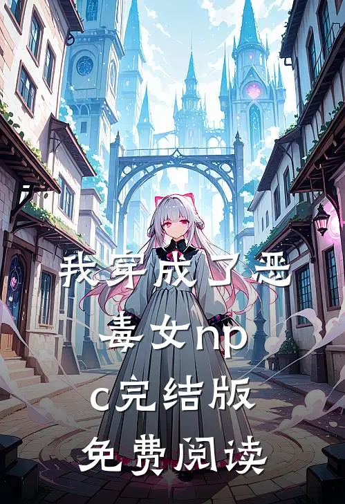 我穿成了恶毒女npc完结版免费阅读