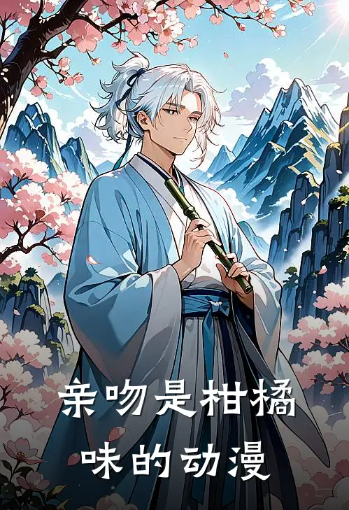 亲吻是柑橘味的动漫