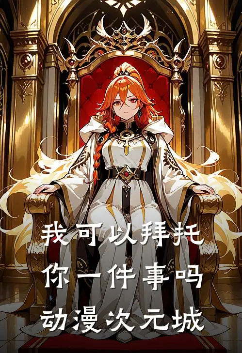 我可以拜托你一件事吗动漫次元城