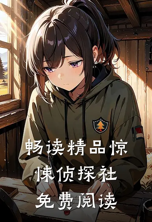 畅读精品惊悚侦探社免费阅读