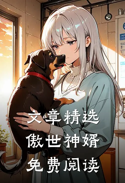 文章精选傲世神婿免费阅读