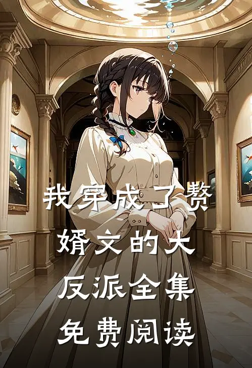 我穿成了赘婿文的大反派全集免费阅读