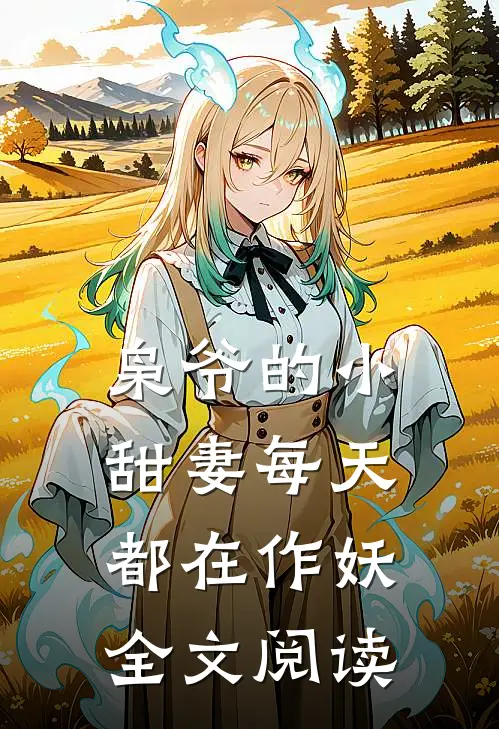 枭爷的小甜妻每天都在作妖全文阅读