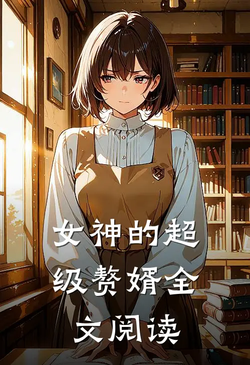 女神的超级赘婿全文阅读