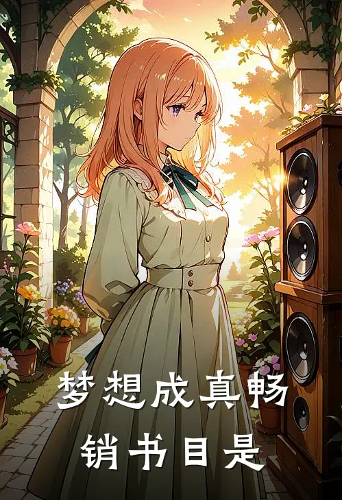 梦想成真畅销书目是