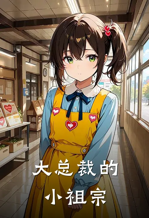 大总裁的小祖宗
