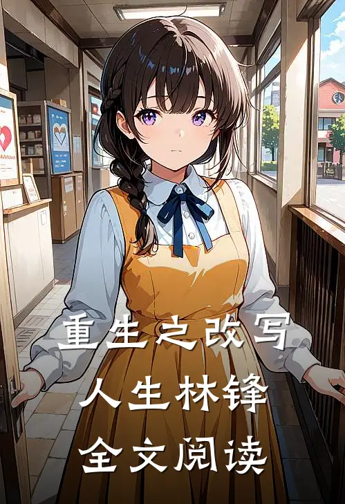 重生之改写人生林锋全文阅读