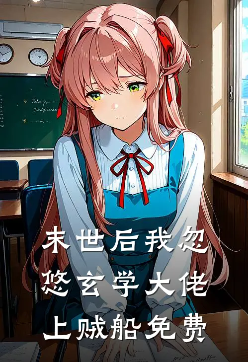 末世后我忽悠玄学大佬上贼船免费