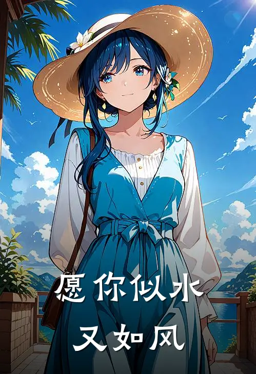 愿你似水又如风