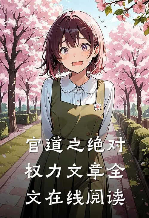 官道之绝对权力文章全文在线阅读