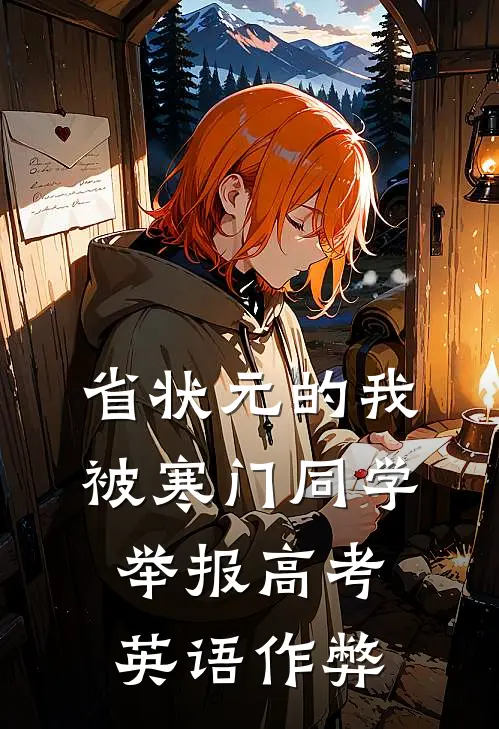 省状元的我被寒门同学举报高考英语作弊