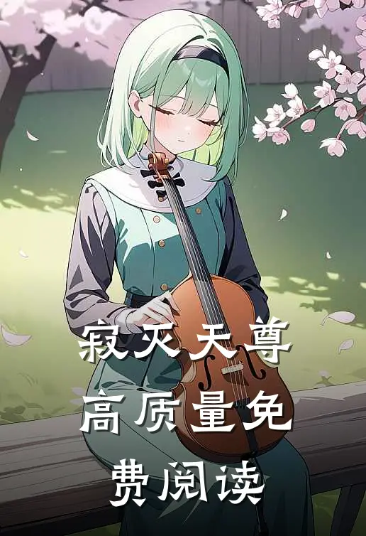 寂灭天尊高质量免费阅读