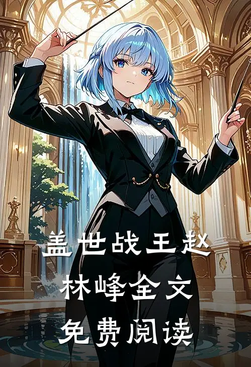 盖世战王赵林峰全文免费阅读