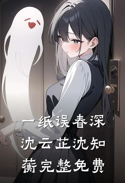 一纸误春深沈云芷沈知蘅完整免费