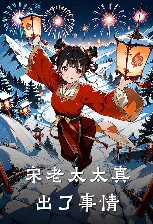 宋老太太真出了事情