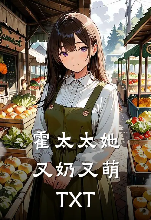 霍太太她又奶又萌TXT