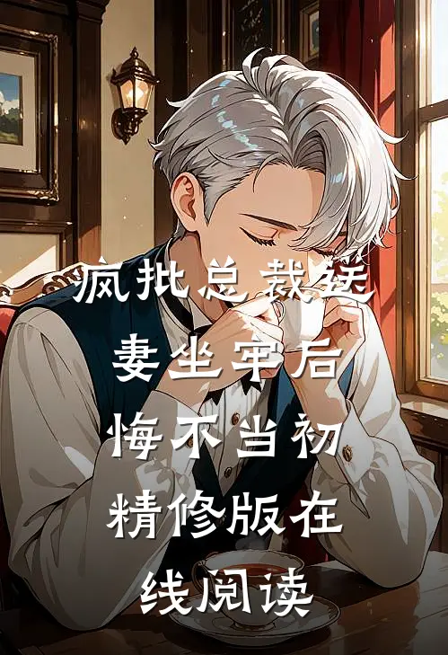 疯批总裁送妻坐牢后,悔不当初精修版在线阅读