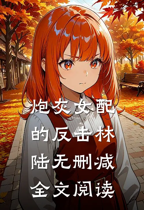 炮灰女配的反击林陆无删减全文阅读