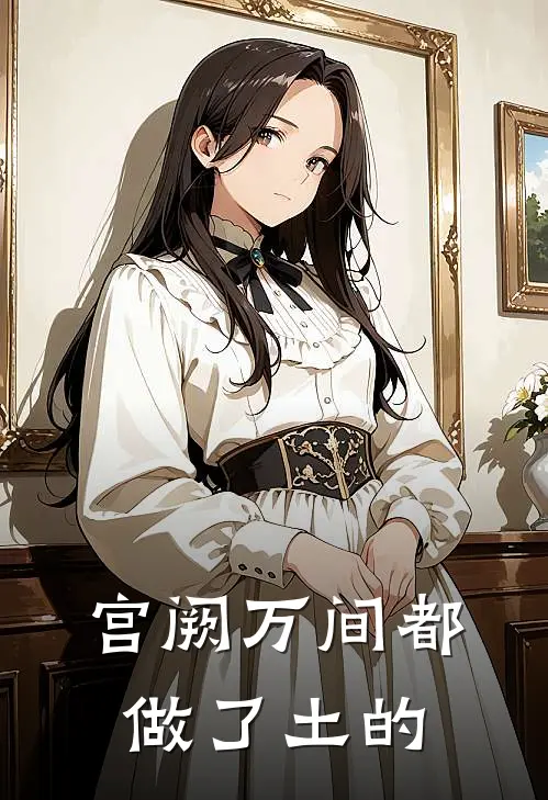 宫阙万间都做了土的