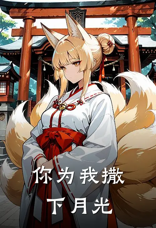 你为我撒下月光
