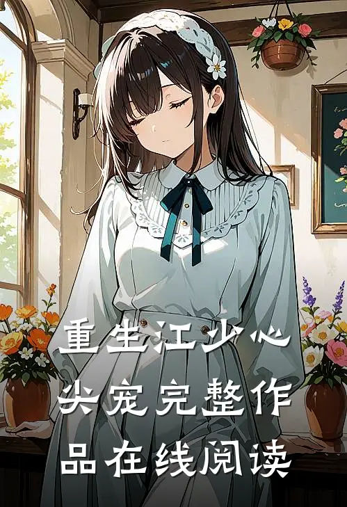 重生江少心尖宠完整作品在线阅读