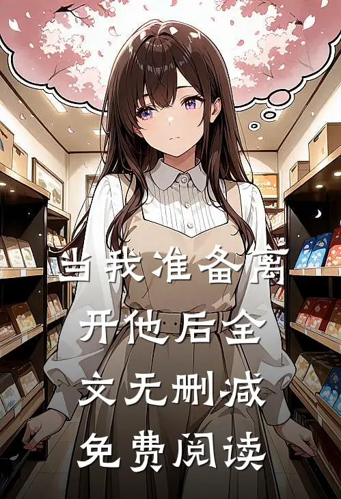当我准备离开他后全文无删减免费阅读