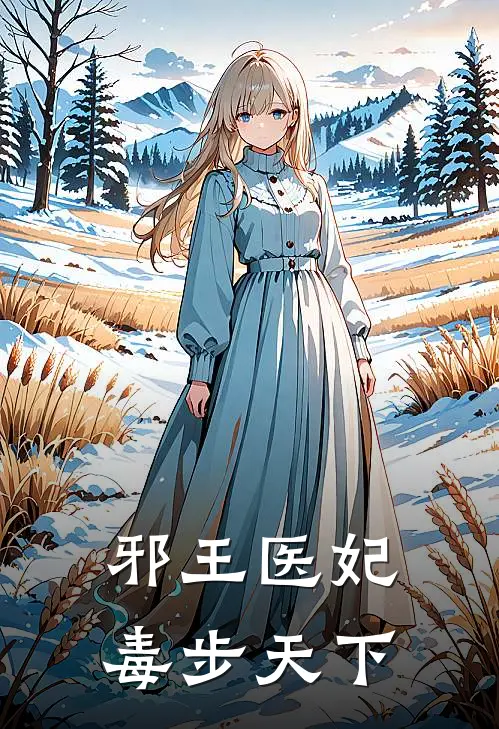 邪王医妃毒步天下