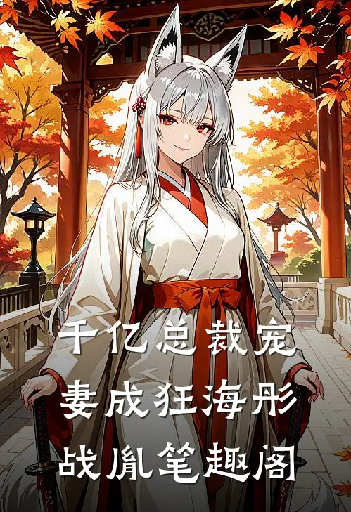千亿总裁宠妻成狂海彤战胤笔趣阁