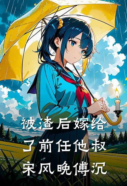 被渣后嫁给了前任他叔宋风晚傅沉