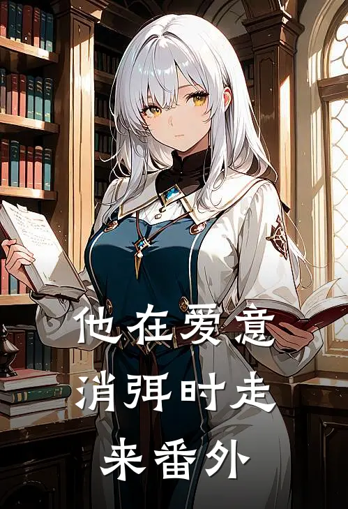 他在爱意消弭时走来 番外