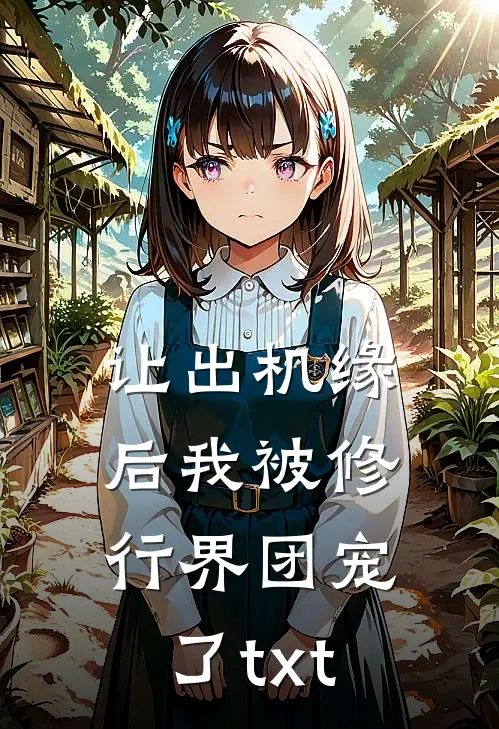 让出机缘后我被修行界团宠了txt